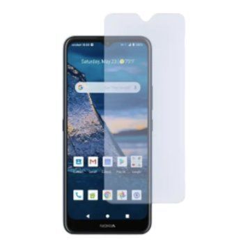 Плёнка гидрогелевая для Nokia C5 Endi глянцевая на нокиа с5 енди прозрачная 0010268 фото