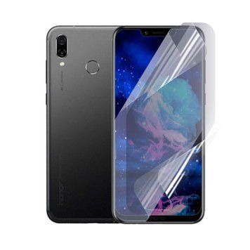 Плівка гідрогелева для Huawei Honor 6 Play глянсова на хуавей хонор 6 прозора плей 0009367 фото