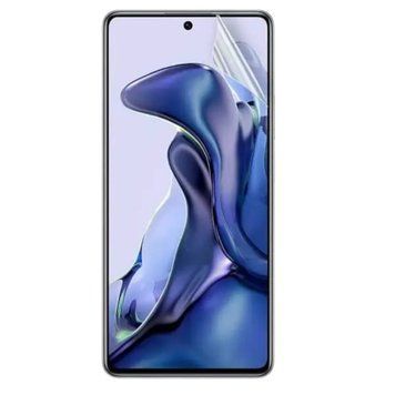 Плёнка гидрогелевая для Xiaomi Civi МАТОВАЯ на Сяоми сиви прозрачная 0007533 фото
