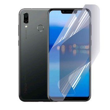 Антишпигун приватна плівка гідрогелева для Huawei Honor 4 Play на хуавей хонор 4 плей прозора 0030698 фото