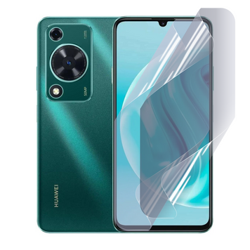 Антишпион приватная плёнка гидрогелевая для Huawei nova Y72 на хуавей нова у72 прозрачная 0030998 фото