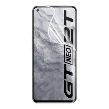 Антишпигун приватна плівка гідрогелева для Realme GT Neo 2T на реалмі гт нео 2т прозора 0029448 фото