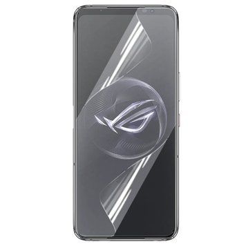 Плівка гідрогелева для Asus ROG Phone 7 МАТОВА протиударна на асус рог фон 7 прозора 0004538 фото