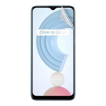 Плівка гідрогелева для Realme C20 МАТОВА протиударна на реалмі с20 прозора 0003732 фото