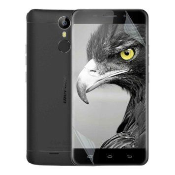 Плёнка гидрогелевая для Ulefone Metal МАТОВАЯ на улефон тайгер прозрачная 0007291 фото