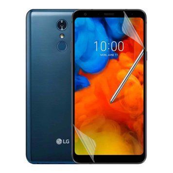 Плівка гідрогелева для LG Q8 МАТОВА протиударна на лг к8 прозора 0005839 фото