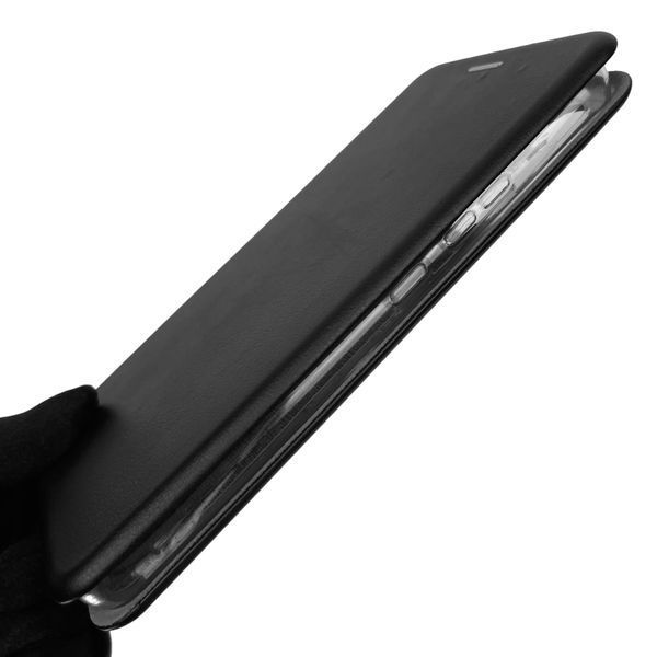 Чохол-книжка для Samsung Galaxy A34 5G SM-A346F з підставкою на самсунг а34 чорна 0002112 фото