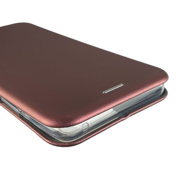 Чехол-книжка для Motorola Edge 40 PAY40042RS с подставкой на моторола едж 40 бордовая 0000808 фото