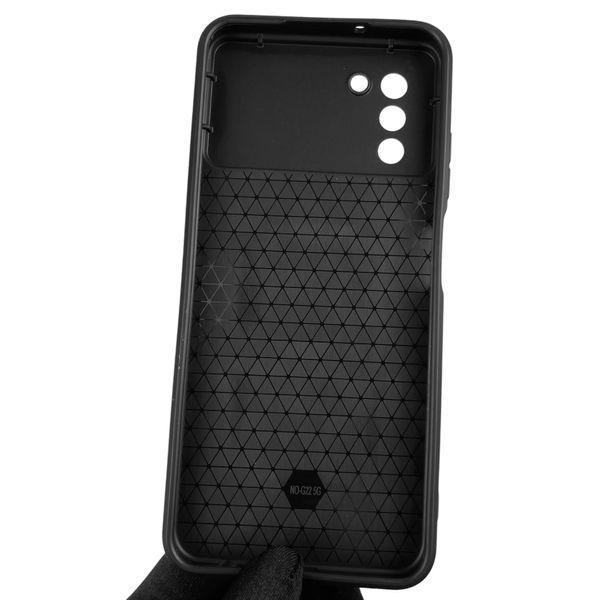 Чехол для Nokia G22 (TA-1528) бронированный с кольцом со шторкой на камеру на нокиа г22 чёрный 0004187 фото