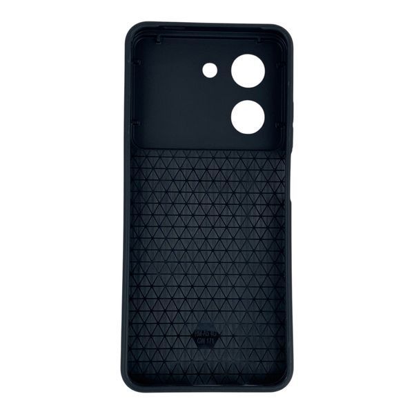 Чехол противоударный для Xiaomi Poco C71 с магнитной пластиной со шторкой на камере зеленый 0051043 фото
