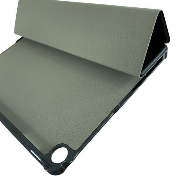 Чехол-книжка Smart Case для Lenovo Tab M10 10.1 3rd Gen / TB-X328F чёрный (жёсткий корпус, подставка) 0061187 фото
