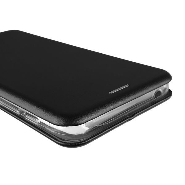 Чехол-книжка для Motorola E7 Power с подставкой на моторола е7 павер чёрная 0000507 фото