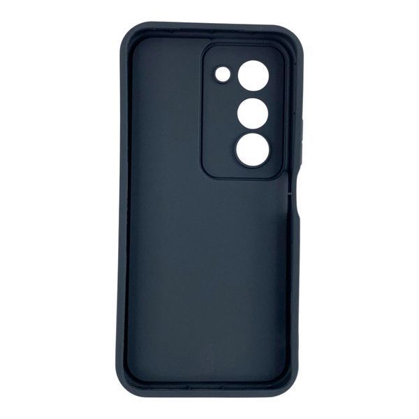 Чехол силиконовый Soft Touch для Xiaomi Redmi 15 4G UA черный (Полная защита камеры) 0053876 фото