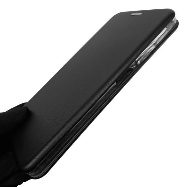 Чохол-книжка для Xiaomi Redmi 10 з підставкою на сяомі редмі 10 чорна 0002066 фото