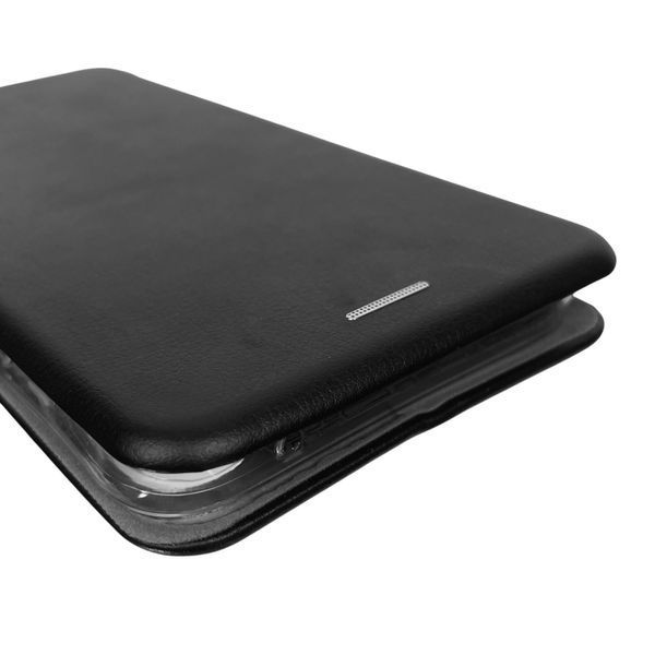 Чохол-книжка для Samsung Galaxy A34 5G SM-A346F з підставкою на самсунг а34 чорна 0002112 фото