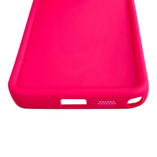 Чохол силіконовий Soft Touch для Samsung Galaxy S26 Ultra малиновий (Повний захист камери) 0053926 фото