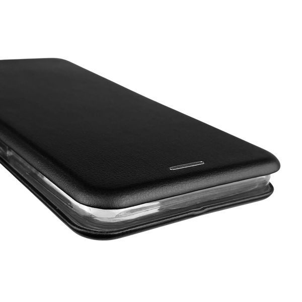 Чехол-книжка для OPPO A55 4G с подставкой на оппо а55 черная 0012953 фото