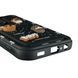 Чехол для Samsung Galaxy M12 (SM-M127F) с 3д рисунком детский женский объёмный на самсунг M12 черный 0013533 фото 6