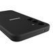 Чехол для Samsung Galaxy A55 5G (SM-A556B) люкс качества с логотипом на самсунг а55 чёрный 0008465 фото 5
