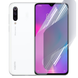 Плёнка гидрогелевая для Xiaomi CC9 глянцевая на Сяоми СС9 прозрачная 0011669 фото 1