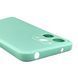 Чехол для Xiaomi Redmi 12 4G с квадратными гранями с защитой камеры на сяоми редми 12 4г мятный 0012737 фото 5