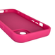 Чохол силіконовий Soft Touch для Apple iPhone 13 малиновий (Повний захист камери) 0039359 фото 2