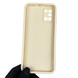 Чехол силиконовый Soft Touch с 3D принтом для Samsung Galaxy A31 (SM-A315F) молочный (Полная защита камеры) 0040507 фото 2