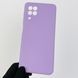 Чохол для Samsung Galaxy M32 4G SM-M325F з квадратними гранями із захистом камери на самсунг м32 4г бузковий 0001258 фото 1