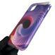 Чехол для Apple iPhone 11 кожаный с микрофиброй яркий на айфон 11 разноцветный 0000253 фото 3