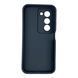 Чехол силиконовый Soft Touch для Xiaomi Redmi 15 4G UA черный (Полная защита камеры) 0053876 фото 2