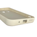 Чехол силиконовый Soft Touch с 3D принтом для Xiaomi Redmi 12C молочный (Полная защита камеры) 0042172 фото 3