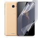 Плёнка гидрогелевая для Alcatel Flash Plus 2 МАТОВАЯ противоударная на алкател фласh плюс 2 прозрачная 0036247 фото 1