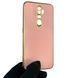 Чохол для Oppo A5 (2020) глянцевий із захистом камери із золотою окантовкою на оппо а5 2020 пудровий gs1 0019561 фото 1