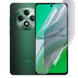 Плёнка гидрогелевая для OPPO Reno 12F МАТОВАЯ противоударная на оппо рено 12ф прозрачная 0033856 фото 1