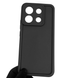 Чохол силіконовий Soft Touch для Xiaomi POCO X6 чорний (Повний захист камери) 0040015 фото 1