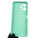 Чехол для Xiaomi Redmi 12 4G с квадратными гранями с защитой камеры на сяоми редми 12 4г мятный 0012737 фото 2