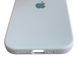 Чохол Silicone Case для Apple iPhone 16 ніжно-блакитний (soft touch, бортик камери) 0059990 фото 6
