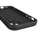 Чехол силиконовый оригинальный Soft Touch с 3D принтом смешного теда мишки для Apple iPhone 11 черный (Полная защита камеры) 0048391 фото 4