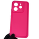 Чехол силиконовый Soft Touch для Xiaomi Redmi Note 14 4G EU малиновый (Полная защита камеры) 0040023 фото 1