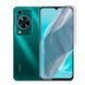 Плівка гідрогелева для Huawei nova Y72 глянсова на хуавей нова у72 прозора 0009167 фото 1