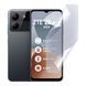Плівка гідрогелева для ZTE Blade A54 МАТОВА протиударна на Зте блейд а54 прозора 0007641 фото 1