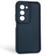 Чехол силиконовый Soft Touch для Xiaomi Redmi 15 4G UA черный (Полная защита камеры) 0053876 фото 1