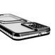 Чохол для Samsung Galaxy M32 4G (SM-M325F) із чорною окантовкою з кишенькою для карток на самсунг м32 чорний 0013197 фото 5