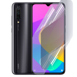 Плёнка гидрогелевая для Xiaomi Mi 9 Lite глянцевая на Сяоми ми 9 лайт прозрачная