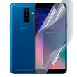 Плёнка гидрогелевая для Samsung Galaxy A6 Plus (2018) (SM-A605) глянцевая на самсунг а6 плюс прозрачная