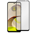 Защитное стекло 6D OG для телефона Motorola Moto G14 (PAYF0006RS) полноэкранное противоударное на моторола мото г14 черное