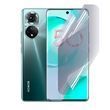 Плёнка гидрогелевая для Huawei Honor 50 глянцевая противоударная на хуавей хонор 50 прозрачная