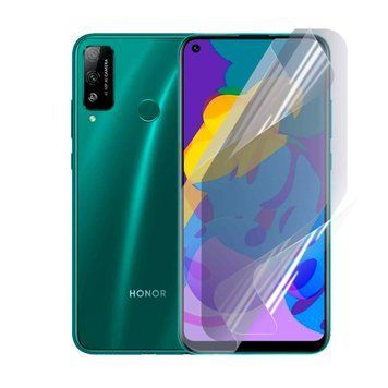 Антишпигун приватна плівка гідрогелева для Huawei Honor Play 4T на хуавей хонор плей 4T прозора 0030899 фото