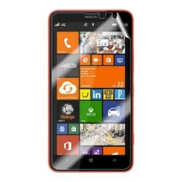 Плёнка гидрогелевая для Nokia Lumia 1320 глянцевая на нокиа люмиа 1320 прозрачная 0010317 фото