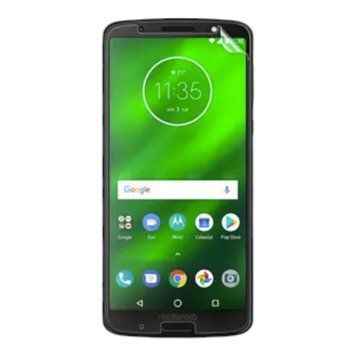 Антишпигун приватна плівка гідрогелева для Motorola Moto G6 Plus на моторола мото г6 плюс прозора 0030049 фото